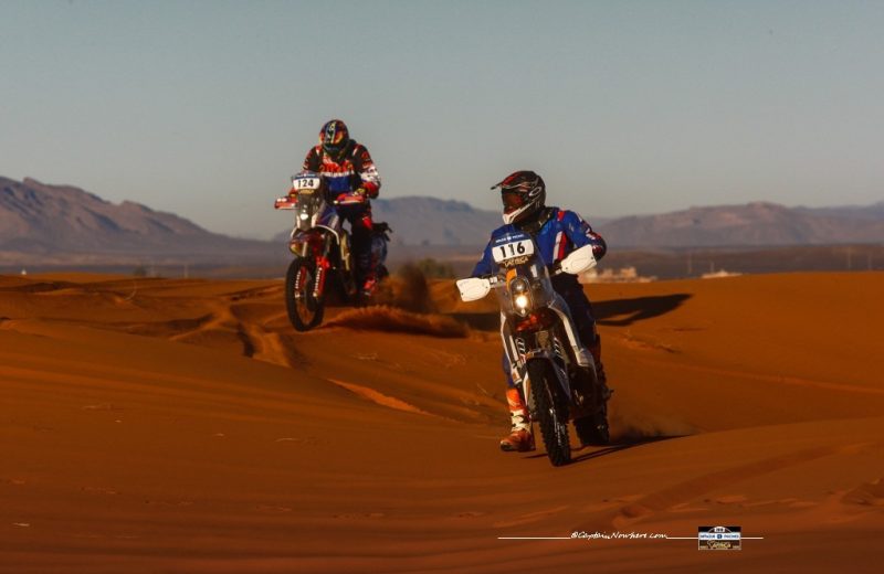 Africa Race 2018 – Etape N°2 : Dar Kaoura / Agdal — 32