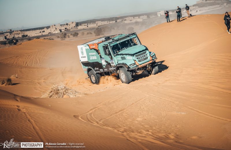 Africa Race 2018 – Etape N°2 : Dar Kaoura / Agdal — 17