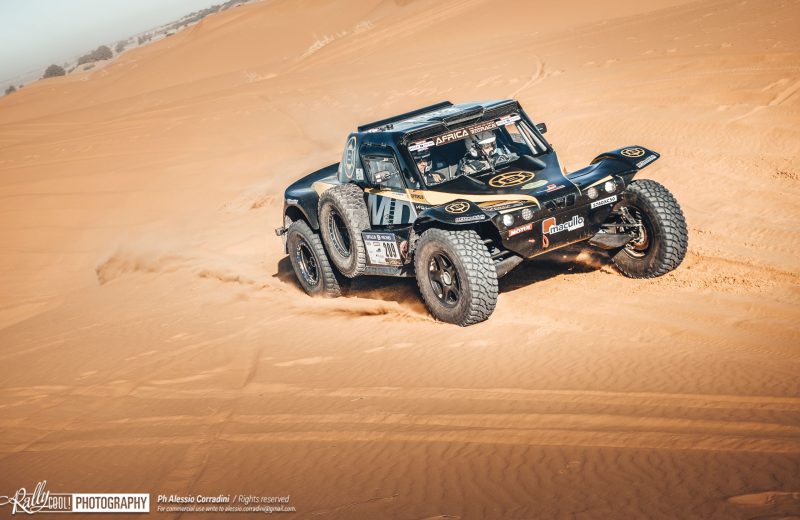 Africa Race 2018 – Etape N°2 : Dar Kaoura / Agdal — 13