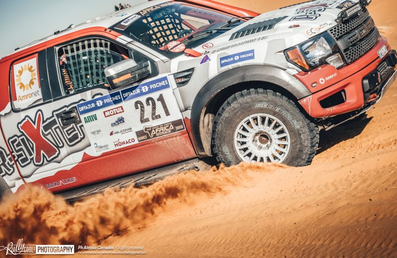 Africa Race 2018 – Etape N°2 : Dar Kaoura / Agdal — 3