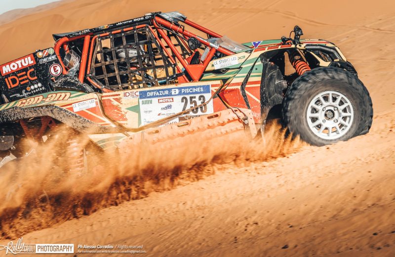 Africa Race 2018 – Etape N°2 : Dar Kaoura / Agdal — 2