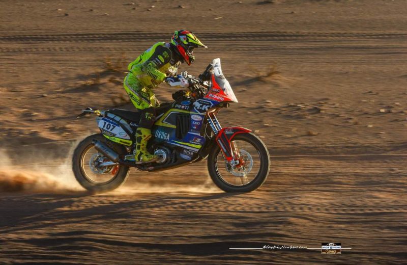 Africa Race 2018 – Etape N°3 : Agdal /Assa — 44