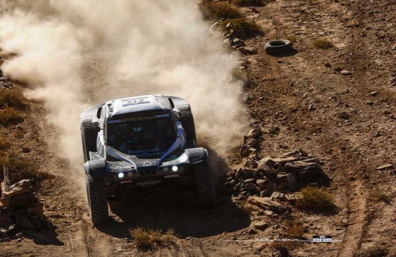 Africa Race 2018 – Etape N°3 : Agdal /Assa — 60
