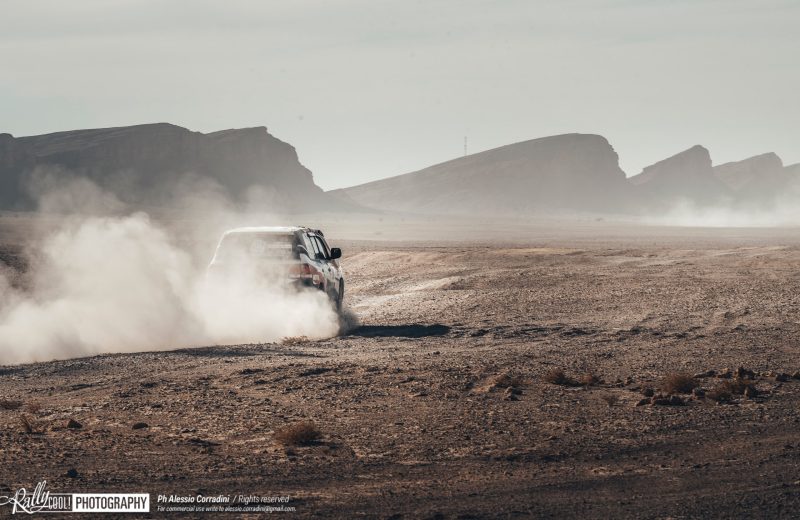 Africa Race 2018 – Etape N°3 : Agdal /Assa — 2