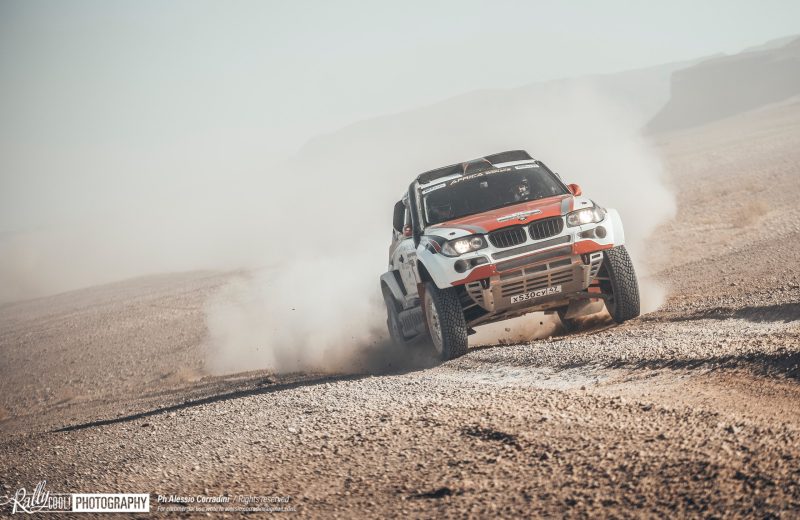 Africa Race 2018 – Etape N°3 : Agdal /Assa — 16
