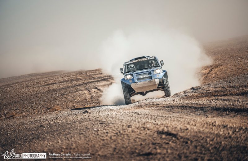Africa Race 2018 – Etape N°3 : Agdal /Assa — 20