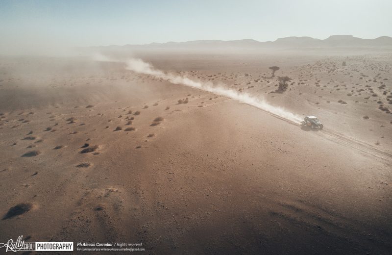Africa Race 2018 – Etape N°4 : Assa / Fort Chacal — 55