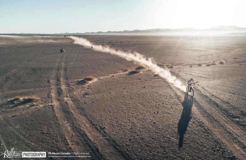 Africa Race 2018 – Etape N°4 : Assa / Fort Chacal — 46