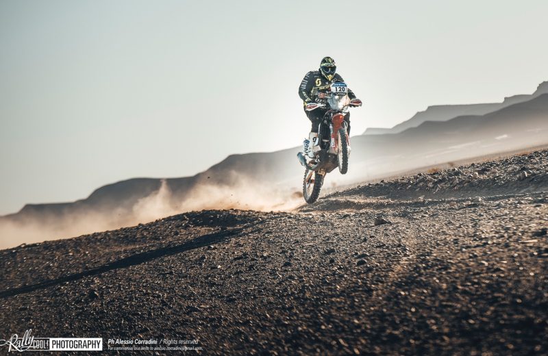 Africa Race 2018 – Etape N°4 : Assa / Fort Chacal — 30