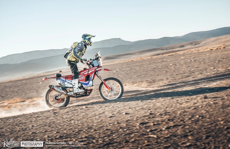 Africa Race 2018 – Etape N°4 : Assa / Fort Chacal — 28