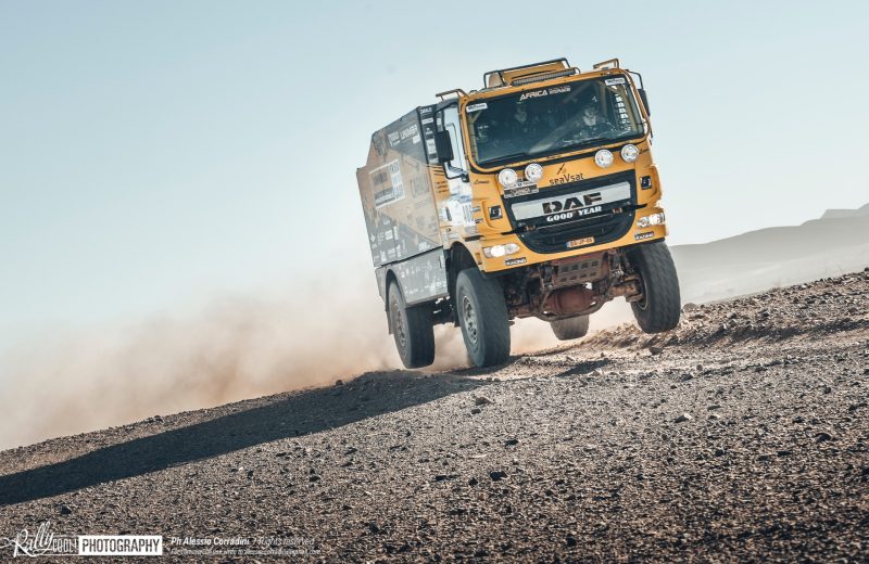Africa Race 2018 – Etape N°4 : Assa / Fort Chacal — 18