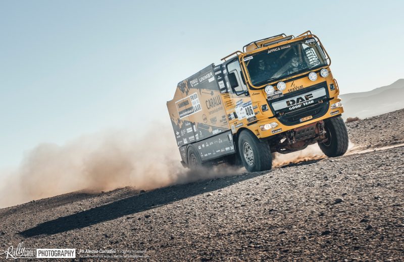Africa Race 2018 – Etape N°4 : Assa / Fort Chacal — 17