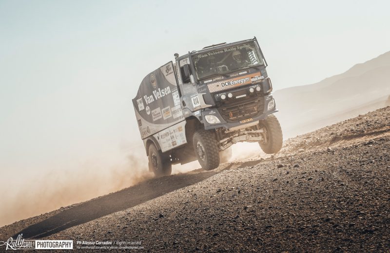 Africa Race 2018 – Etape N°4 : Assa / Fort Chacal — 8