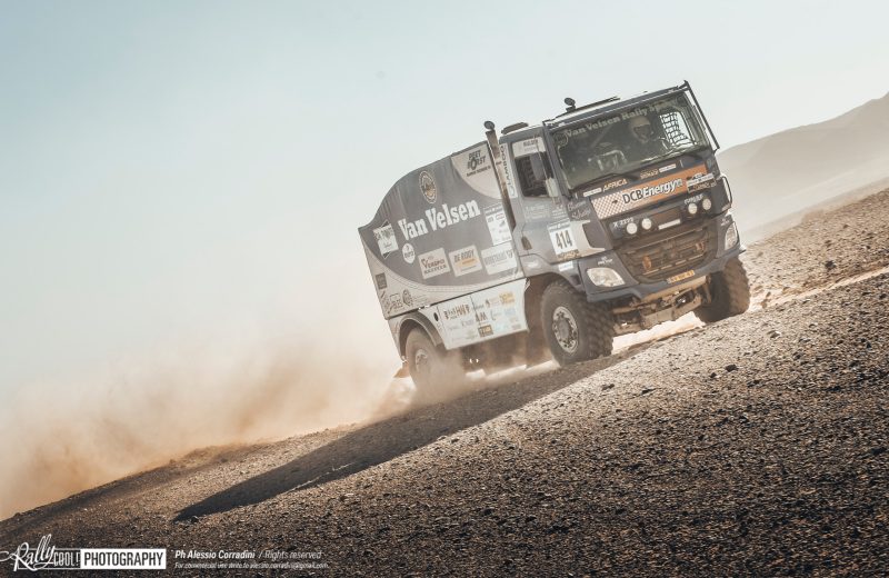 Africa Race 2018 – Etape N°4 : Assa / Fort Chacal — 6