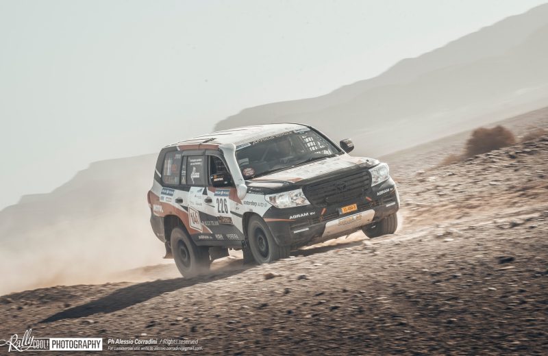 Africa Race 2018 – Etape N°4 : Assa / Fort Chacal — 5