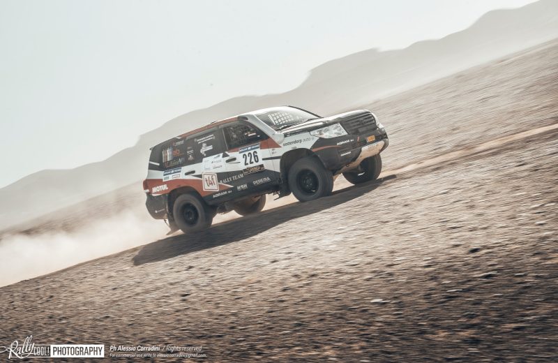 Africa Race 2018 – Etape N°4 : Assa / Fort Chacal — 4