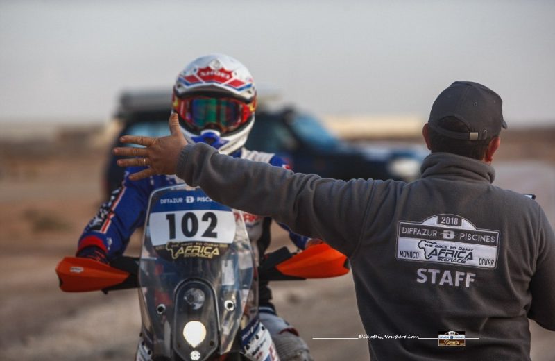 Africa Race 2018 – Etape N°5 : Fort Chacal / Dakhla — 4