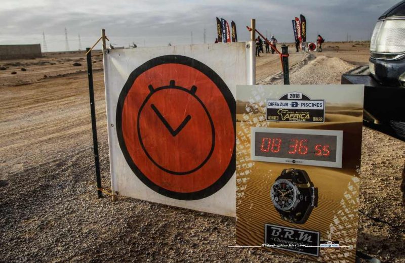 Africa Race 2018 – Etape N°5 : Fort Chacal / Dakhla — 5