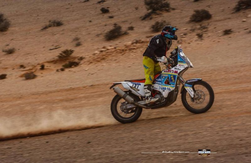 Africa Race 2018 – Etape N°5 : Fort Chacal / Dakhla — 9
