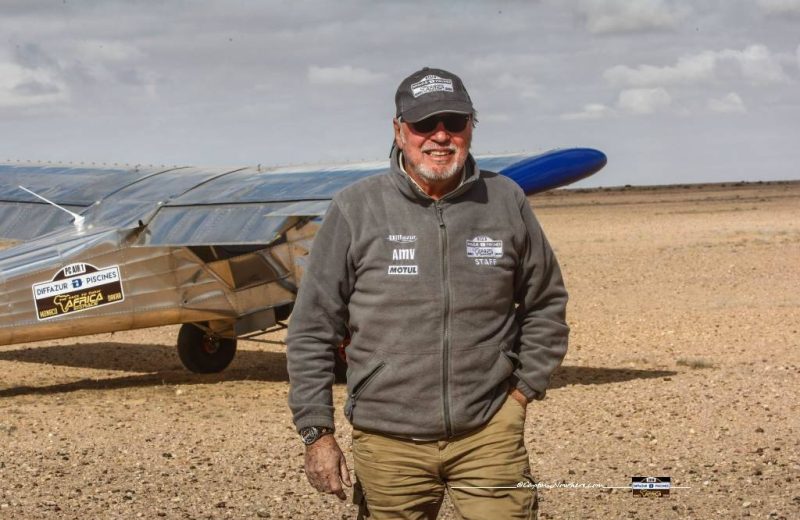 Africa Race 2018 – Etape N°5 : Fort Chacal / Dakhla — 16