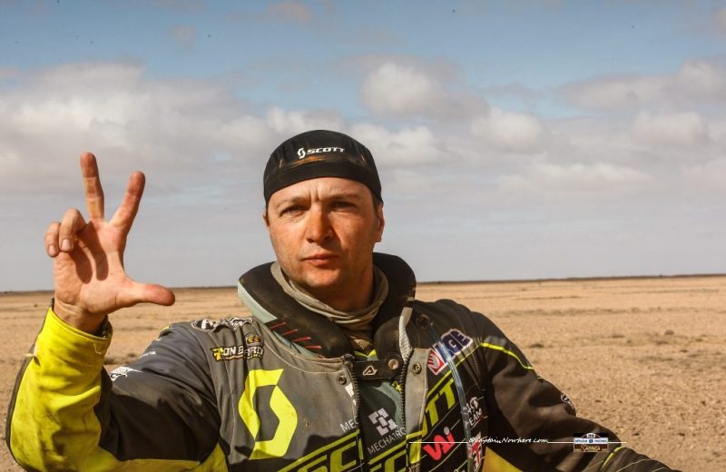 Africa Race 2018 – Etape N°5 : Fort Chacal / Dakhla — 17