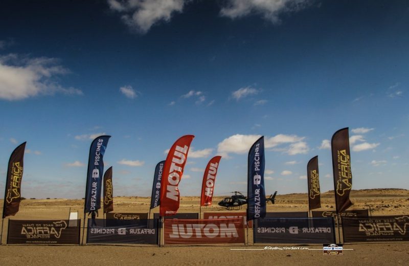 Africa Race 2018 – Etape N°5 : Fort Chacal / Dakhla — 19