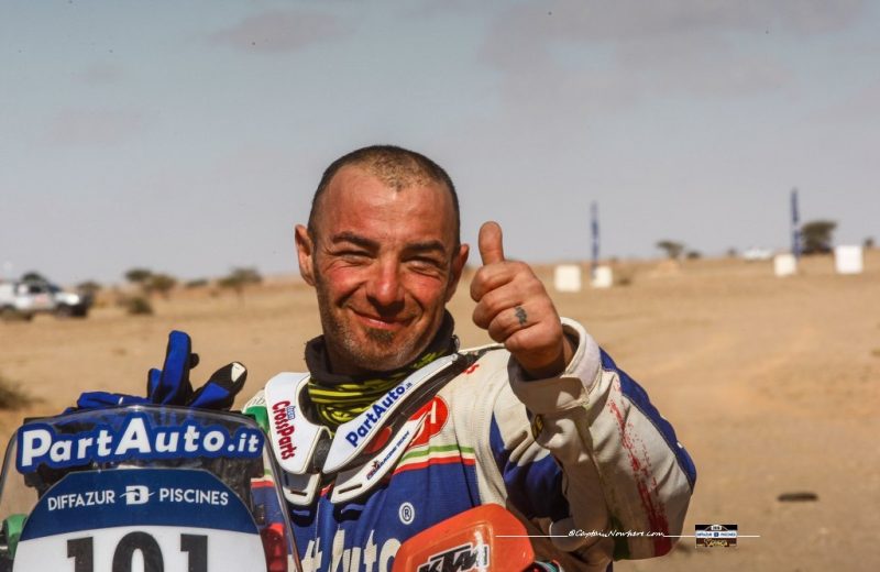 Africa Race 2018 – Etape N°5 : Fort Chacal / Dakhla — 20