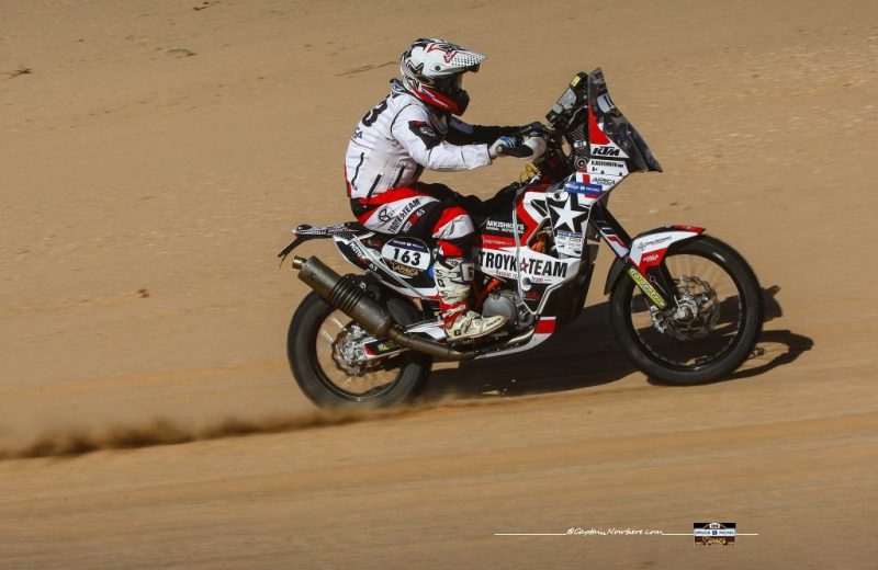 Africa Race 2018 – Etape N°6 : Dakhla / Chami — 2