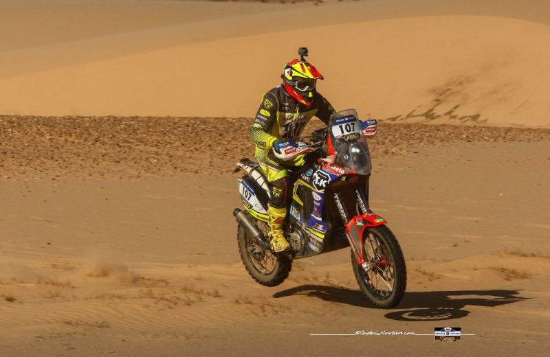 Africa Race 2018 – Etape N°6 : Dakhla / Chami — 17