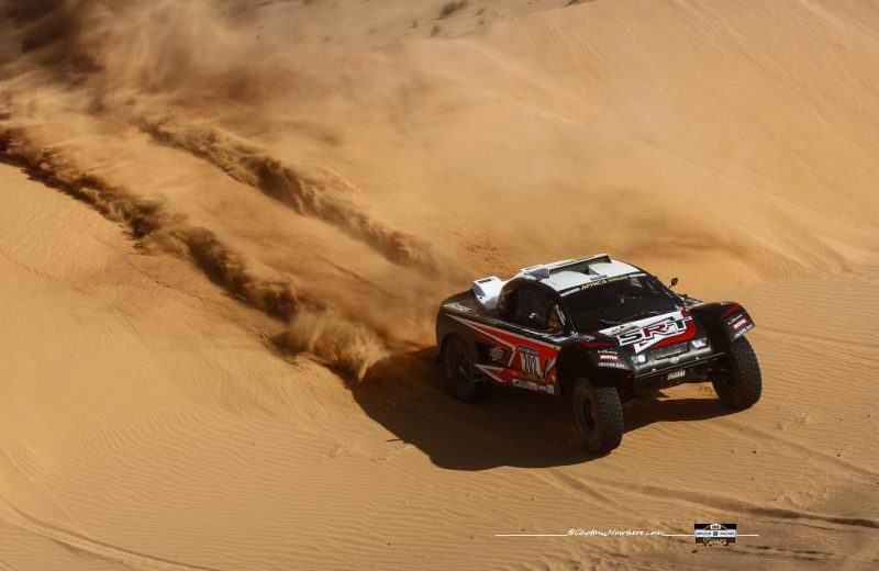 Africa Race 2018 – Etape N°6 : Dakhla / Chami — 18