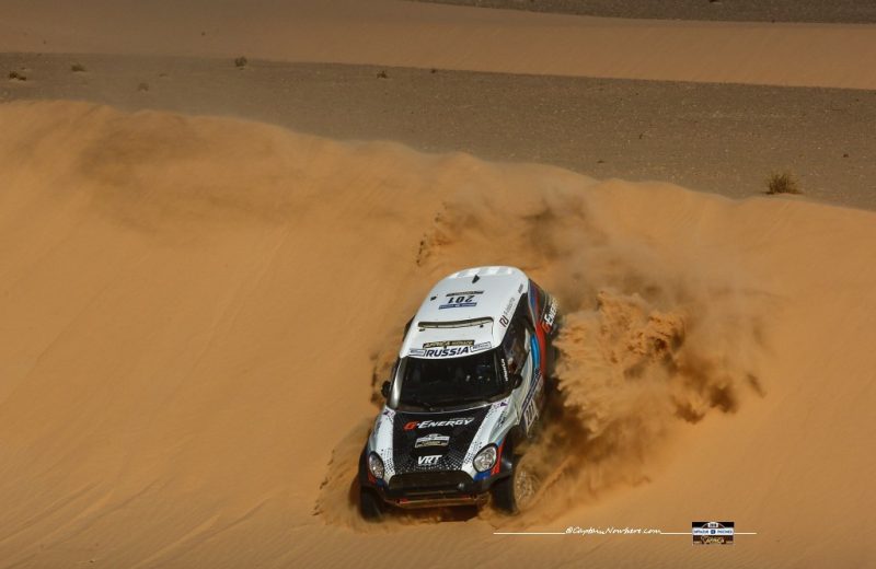 Africa Race 2018 – Etape N°6 : Dakhla / Chami — 19