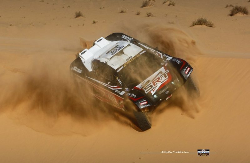 Africa Race 2018 – Etape N°6 : Dakhla / Chami — 20