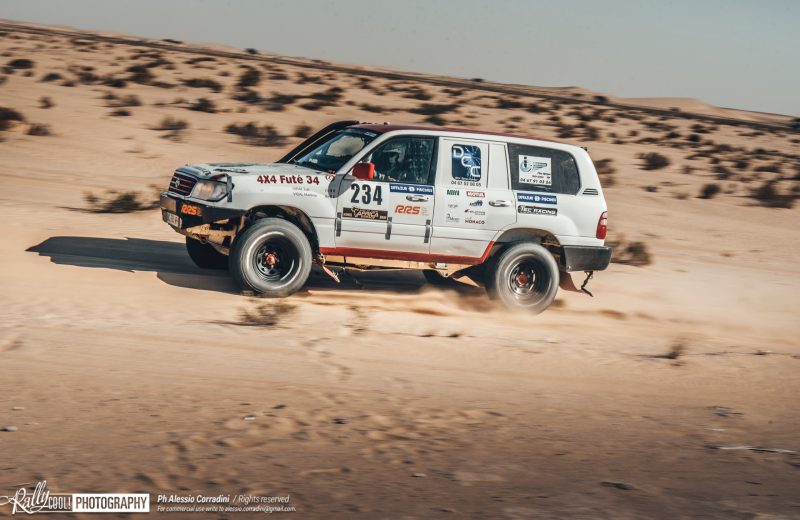 Africa Race 2018 – Etape N°6 : Dakhla / Chami — 37