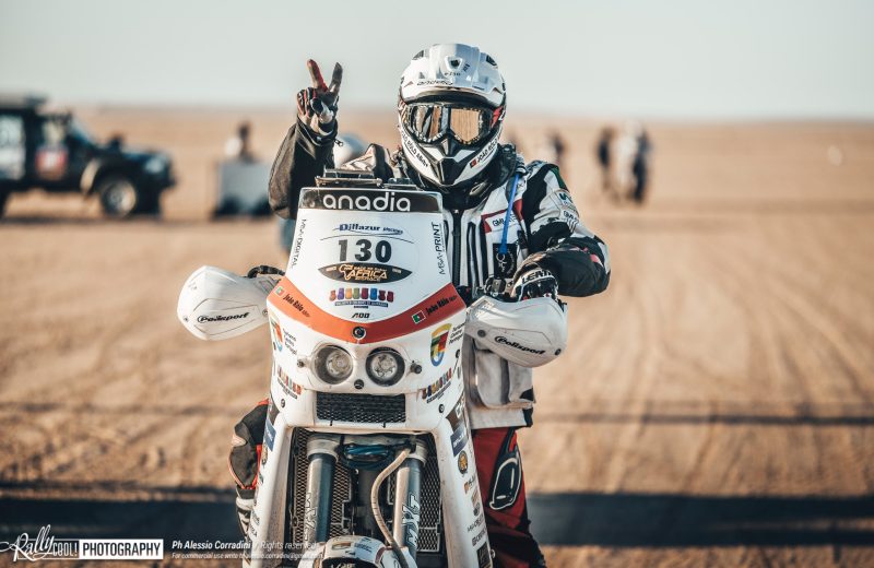 Africa Race 2018 – Etape N°7 : Chami / Chami — 50
