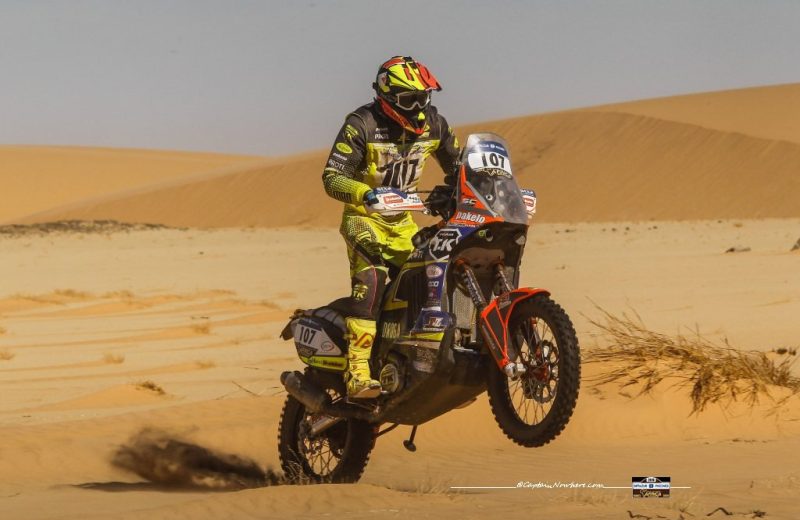 Africa Race 2018 – Etape N°7 : Chami / Chami — 19