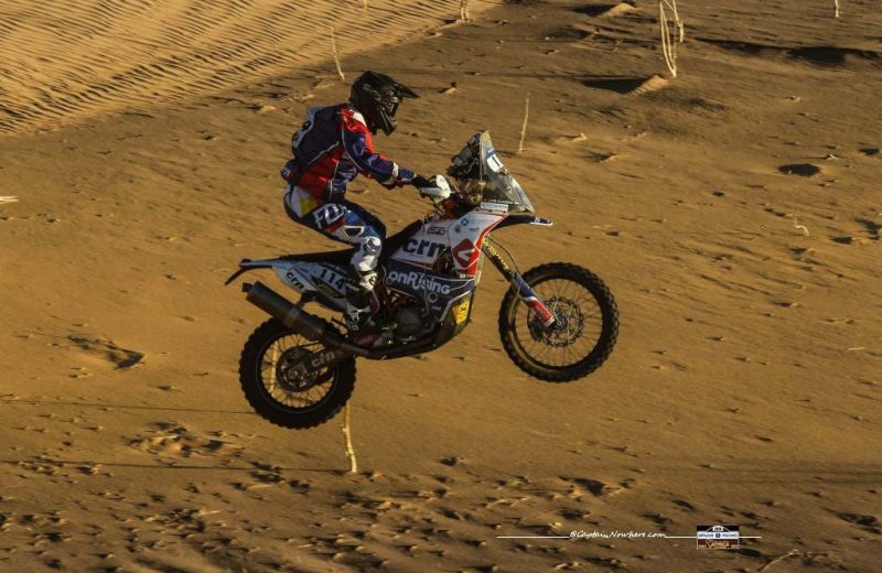 Africa Race 2018 – Etape N°8 : Chami / Amodjar — 8