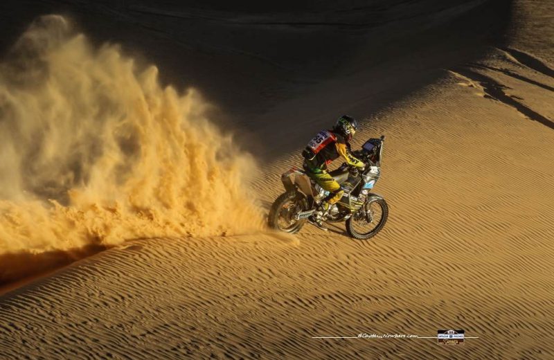 Africa Race 2018 – Etape N°8 : Chami / Amodjar — 11