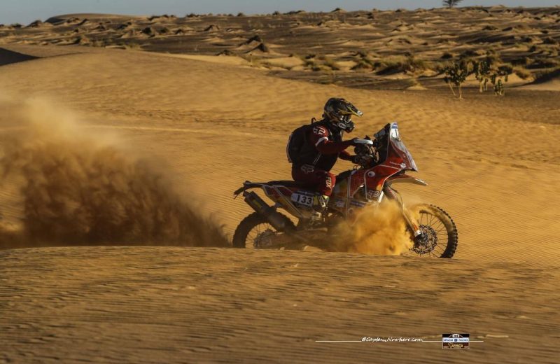 Africa Race 2018 – Etape N°8 : Chami / Amodjar — 12