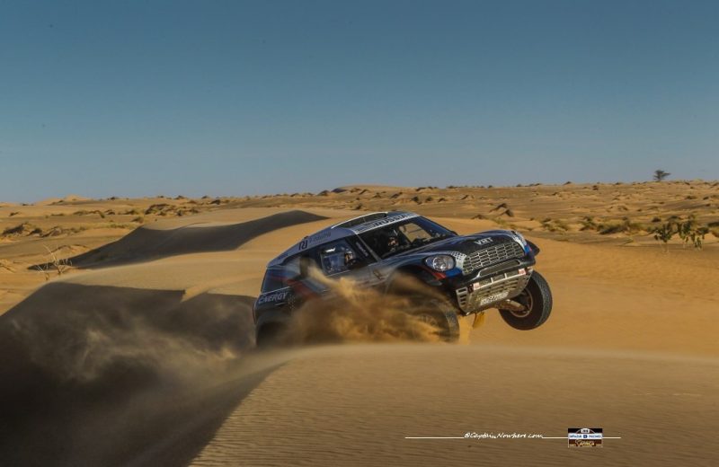 Africa Race 2018 – Etape N°8 : Chami / Amodjar — 15