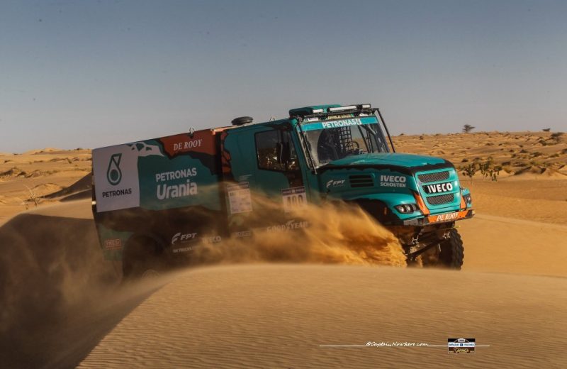 Africa Race 2018 – Etape N°8 : Chami / Amodjar — 19