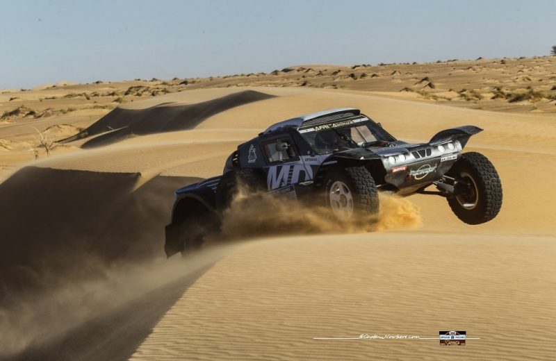 Africa Race 2018 – Etape N°8 : Chami / Amodjar — 20
