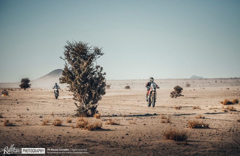 Africa Race 2018 – Etape N°8 : Chami / Amodjar — 25