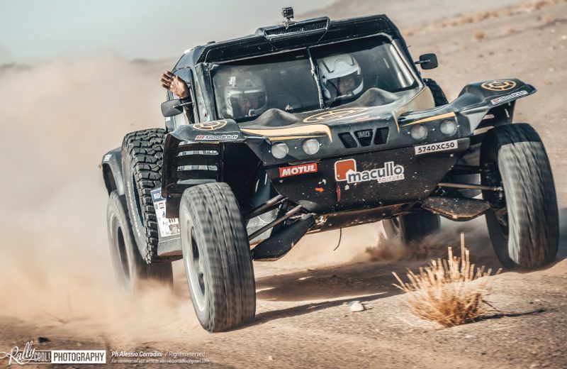 Africa Race 2018 – Etape N°8 : Chami / Amodjar — 27
