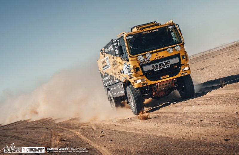 Africa Race 2018 – Etape N°8 : Chami / Amodjar — 36