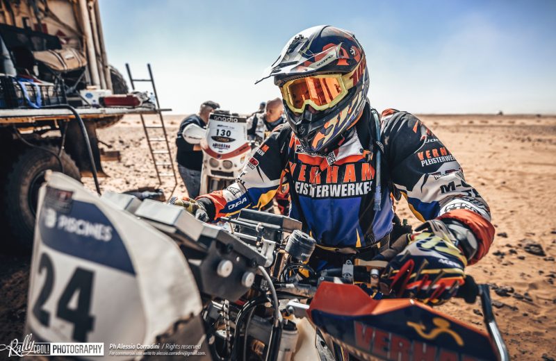 Africa Race 2018 – Etape N°8 : Chami / Amodjar — 38
