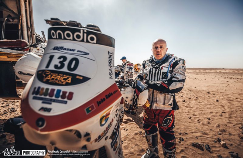 Africa Race 2018 – Etape N°8 : Chami / Amodjar — 40