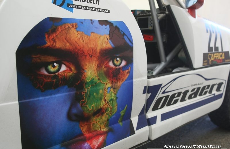 Africa Eco Race 2013 — 6