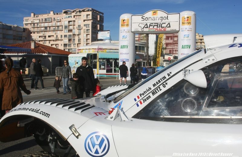 Africa Eco Race 2013 — 8