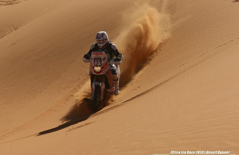 Africa Eco Race 2013 — 17