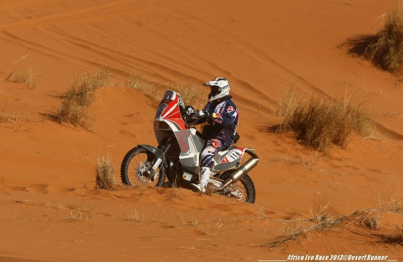 Africa Eco Race 2013 — 12